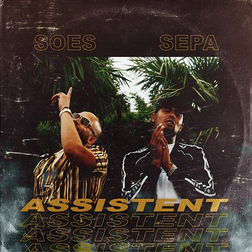 Assistent Soes feat. Sepa