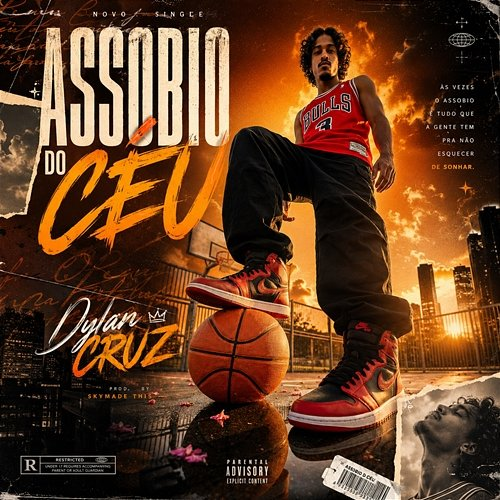 ASSOBIO DO CÉU Dylan Cruz