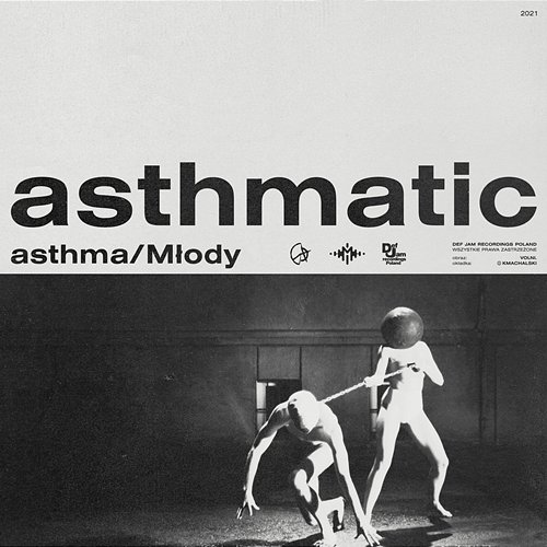asthmatic asthma, Młody feat. Moo Latte