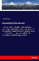 Astounding Disclosures! Anonymous