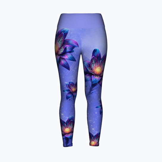 ASTRAL BLOOM Legginsy S DK Syndicate