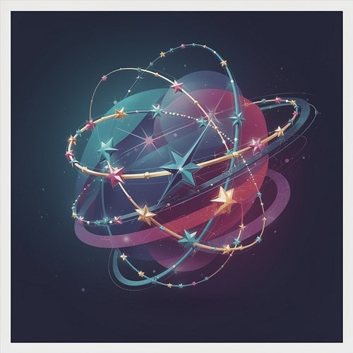 Astral Constellation Lars Hoffmann