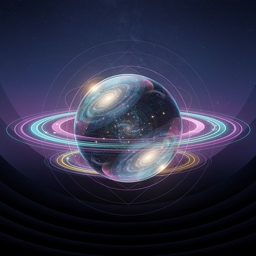 Astral Depths Benoit Van Rix