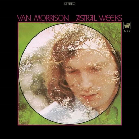 Astral Weeks Morrison Van