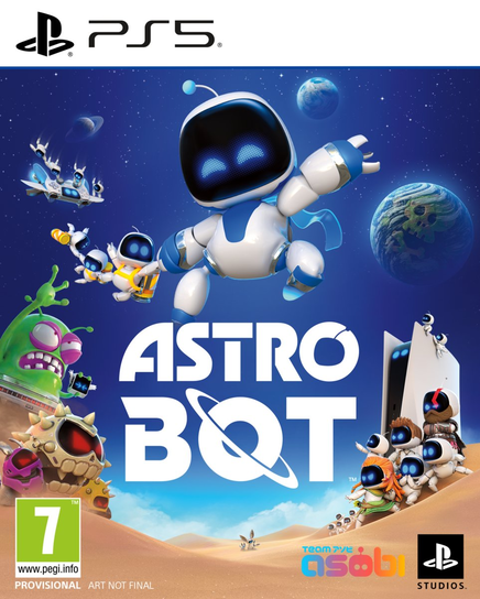 Astro Bot Sony Interactive Entertainment