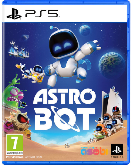 Astro Bot (PS5) Sony Interactive Entertainment