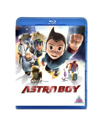 Astro Boy Bowers David