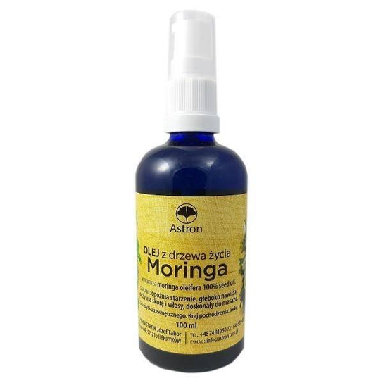 Astron Olej Moringa 100Ml Astron
