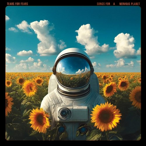 Astronaut Tears For Fears