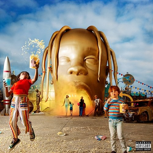 ASTROWORLD Travis Scott