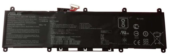Asus Batt/COS Poly TP412 Asus