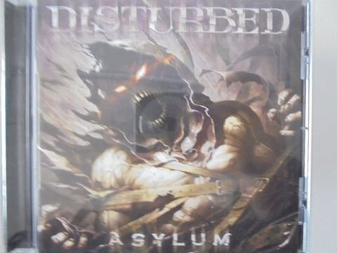 Asylum, płyta winylowa Disturbed