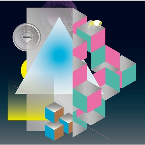 Asymmetry e.p. NEGOTO