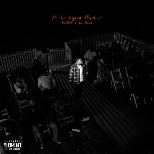 At It Again Jay Rock, Reason