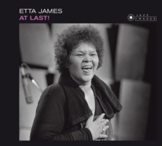 At Last! James Etta