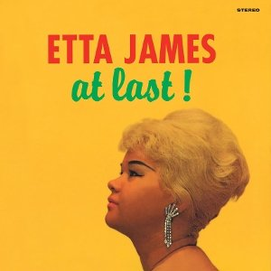 At Last, płyta winylowa James Etta