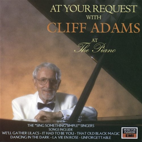 At Your Request Cliff Adams