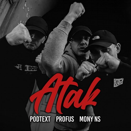 ATAK Profus, Mony NS, Młody Podtext