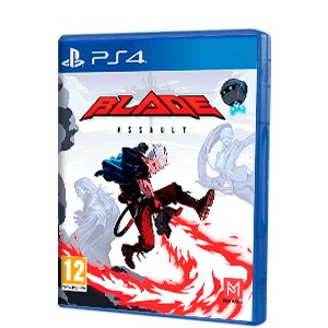 Atak Ostrzy, PS4 PlatinumGames