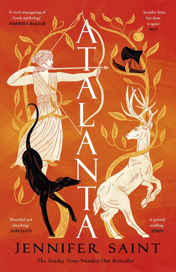 Atalanta Jennifer Saint