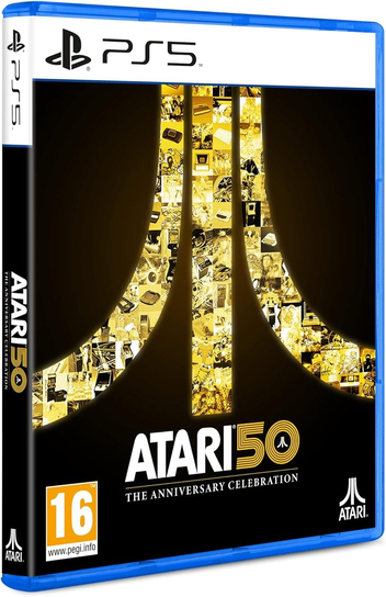 Atari 50: the anniversary celebration (ps5) Atari