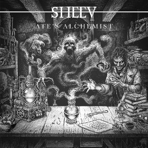 Ate's Alchemist, płyta winylowa Sheev