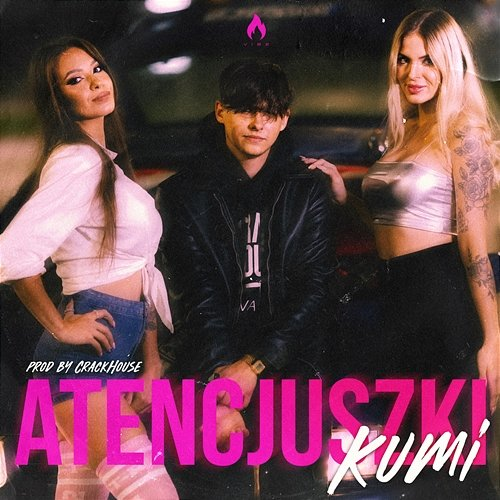 ATENCJUSZKI Kumi, CrackHouse