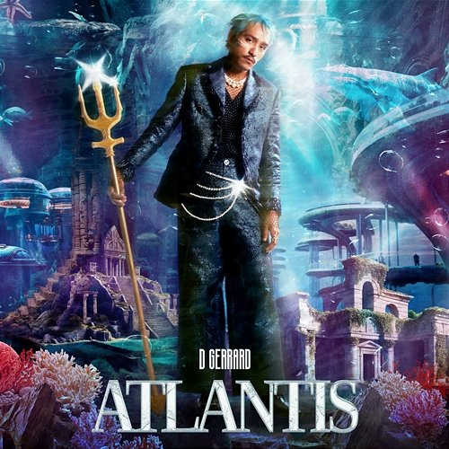 Atlantis D Gerrard