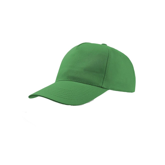 Atlantis Rozpocznij 5 Panel Cap (OS / Cyan) Atlantis