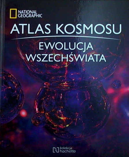 Atlas Kosmosu Tom 34 Hachette Polska Sp. z o.o.