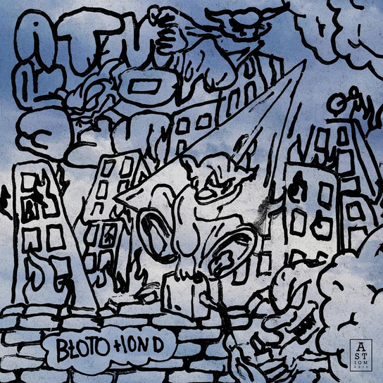 Atmosfera Błoto