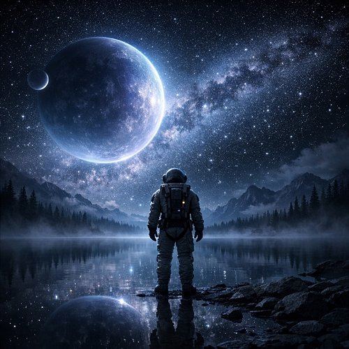 Atmosphere Midnight Bram Velin