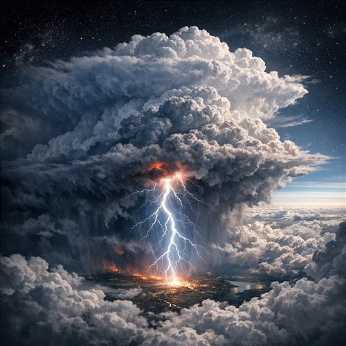Atmosphere Thunder Lucas Morin