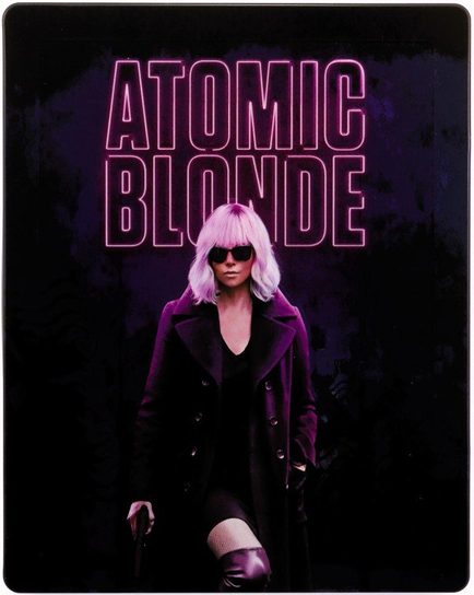 Atomic Blonde Various Distribution