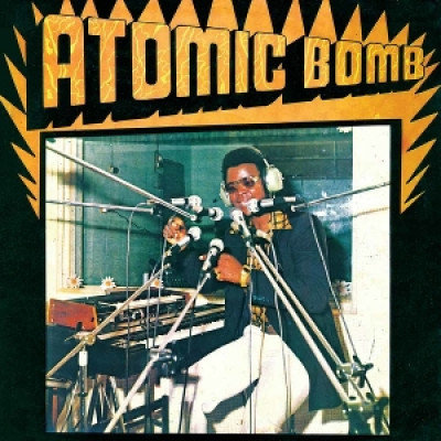 Atomic Bomb, płyta winylowa Onyeabor William