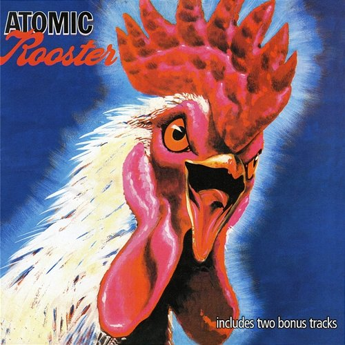Atomic Rooster Atomic Rooster