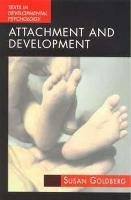 Attachment and Development Goldberg Susan