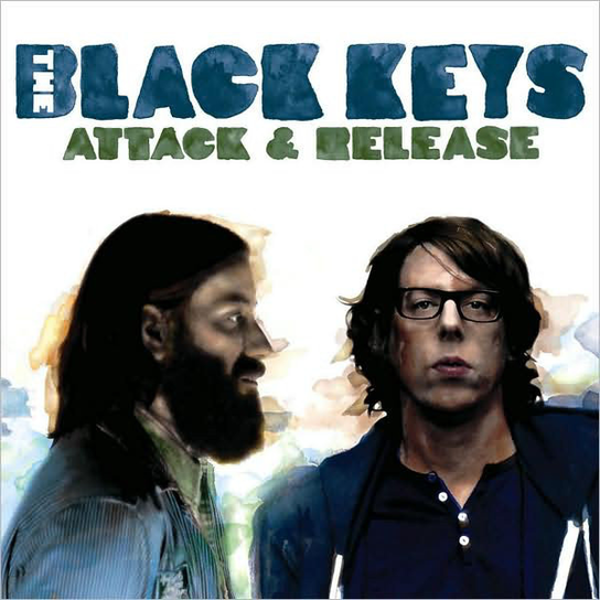 Attack & Release The Black Keys