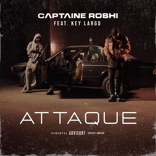 Attaque Roshi feat. Key Largo