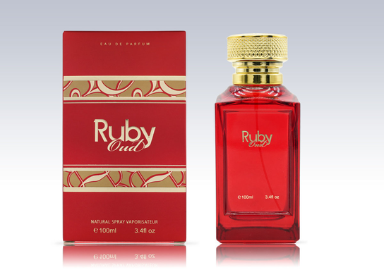 Attar & Co Ruby Oud EDP Attar Collection