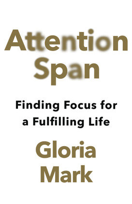 Attention Span Harper Collins Publishers