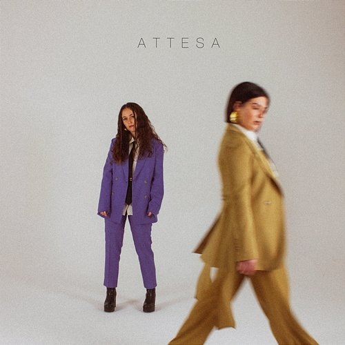 attesa sara j jones & Angela Iris