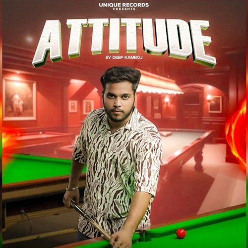 Attitude Deep Kamboj