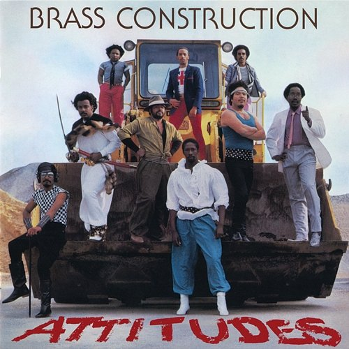 Attitudes Brass Construction