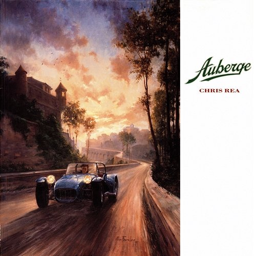 Auberge Chris Rea