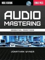 Audio Mastering Wyner Jonathan