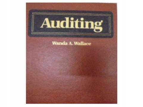 Auditing Wallace W. Abbey