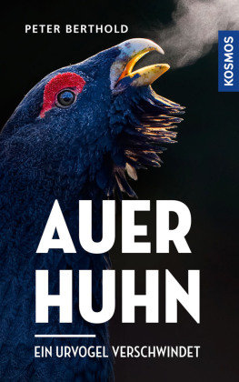 Auerhuhn Kosmos (Franckh-Kosmos)