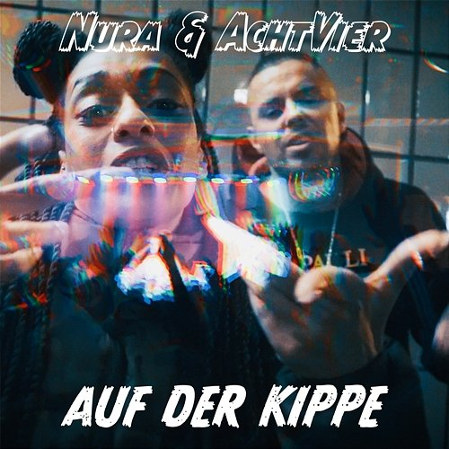 Auf der Kippe Nura, Achtvier