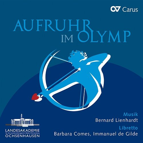 Aufruhr im Olymp Projektchor Ox-Ki-Si, The Academy Collective 21, Barbara Comes